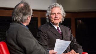 Steven Pinker on Good Writing with Ian McEwan [upl. by Urissa713]