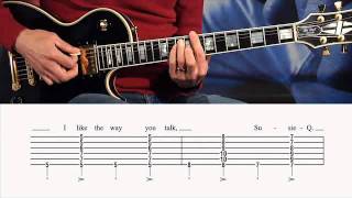 Creedence Clearwater Revival quotSuzieQquot Guitar Lesson  GuitarInstructorcom preview [upl. by Ricoriki]