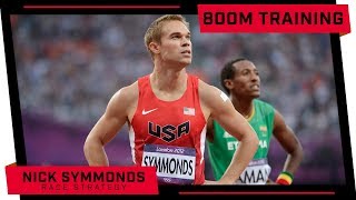 How To Run The 800m  Nick Symmonds Training [upl. by Relda850]