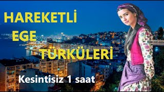 HAREKETLİ EGE TÜRKÜLERİ egetürküleri ege [upl. by Nicolais959]