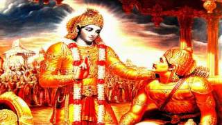 BHAGAVADGITA  CHAPTER 01  SANSKRIT BY ANURADHA PAUDWAL AUDIO amp SUBTITLES [upl. by Hurst]