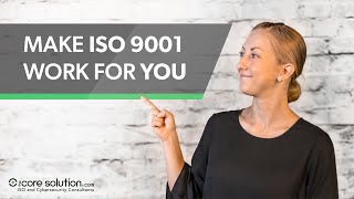 What is ISO 9001  ISO Explained [upl. by Cyrano156]