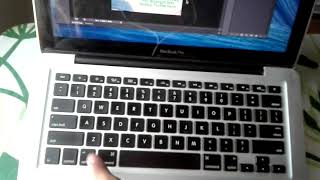 How To Take Screenshot On Macbook Pro [upl. by Annwahs143]