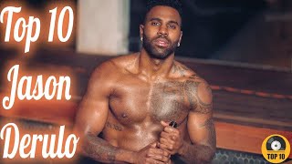 Top 10 Jason Derulo Songs  Top Jason Derulo Songs [upl. by De Witt]