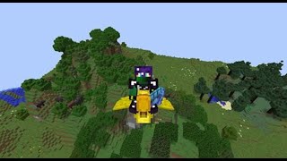 ¿Cómo volar un Chocobo a tu gusto Minecraft 1122 Mod Chococraft 3 [upl. by Sivatnod745]