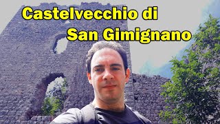 Castelvecchio di San Gimignano [upl. by Jareen]