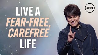 Break Free From The Cycle Of Fear  Joseph Prince Ministries [upl. by Delp]