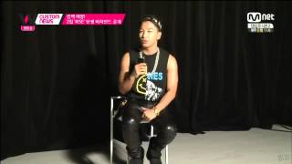 140616 Mnet WIDE Taeyang Interview 컴백 태양 2집 RISE 탄생 비하인드 공개 [upl. by Amadus279]