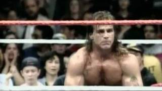 WWF Royal Rumble 1996 end highlights [upl. by Molli]