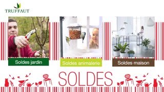 Soldes dhiver 2016  Truffaut [upl. by Hermon]