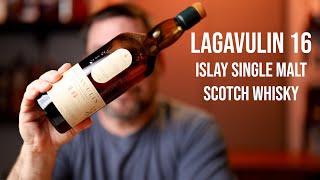 Lagavulin 16 Single Malt Scotch [upl. by Aikcin]