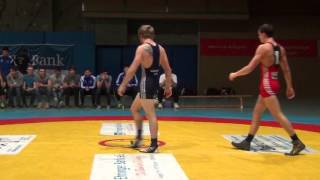 66kg FR Christopher Matzke  Marco Eckl [upl. by Werner]