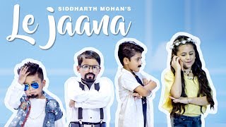 LE JAANA  REPLY TO  NAI JAANA  SIDDHARTH MOHAN  BAWA GULZAR  FOLKiSM  DHRUV YOGI  VICKY GHAI [upl. by Aerdno470]