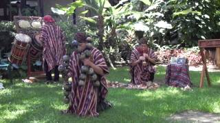 Traditional Mayan Music of Guatemala with Musica Maya AJ [upl. by Haimarej]