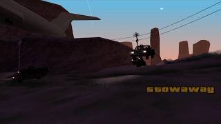 Stowaway GTA San Andreas Missions [upl. by Euqirdor]