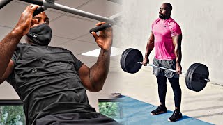 FRENCH INVINCIBLE  TEDDY RINER TRAINING HIGHLIGHTS  FAITS MARQUANTS DE LA FORMATION TEDDY RINER [upl. by Haldi]