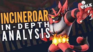 Smash Bros Ultimate Competitive Guide amp Review  Incineroar [upl. by Nessej]