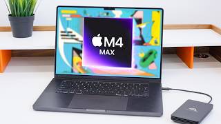 M4 Max MacBook Pro Im Convinced [upl. by Doherty654]