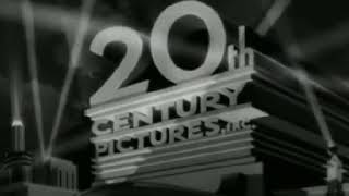 20th century fox history reverse [upl. by Etteiluj]