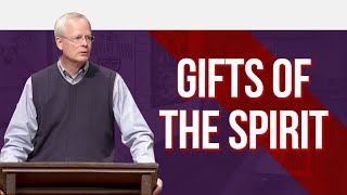 Gifts of the Spirit Explained with Dr Sam Storms [upl. by Lattonia]