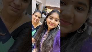 Mummy tho shopping 😊viralvideo minivlog shortvideo shorts reels minivlog [upl. by Arbua]