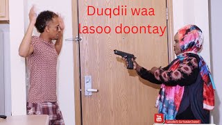 Ruwaayadii Duqdii waa lasoo doontay PART 5 [upl. by Ariec42]