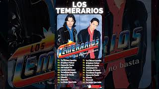 LOS TEMERARIOS VIEJITAS ROMANTICAS 2024  Enamorado de Ti shorts lostemerarios [upl. by Yahsan]