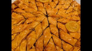 Bakllava e Shpejte Per 1 Ore Pergaditje 👌 [upl. by Phio]