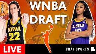 WNBA Draft 2024  LIVE [upl. by Biebel]