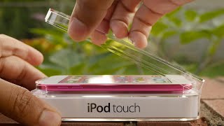 iPod touch 6th Gen unboxing  review is it worth it [upl. by Annawek220]