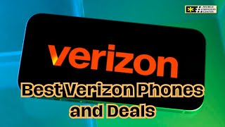 Best Verizon Phones and Deals [upl. by Clite]