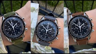 WatchBandit Strap Review [upl. by Nahtnhoj]