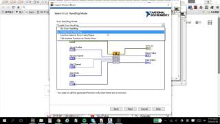 fastech Ezservo with LabVIEW [upl. by Dmitri]