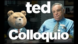 Ted Colloquio di Lavoro e Promozione ITA [upl. by Paschasia556]