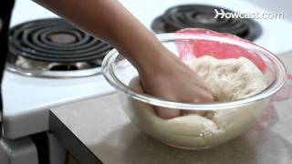 How to Let Dough Rise [upl. by Aleda]