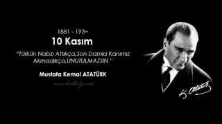 10 Kasım Çocuk Şarkısı 10 Kasım Şiirleri [upl. by Nagol]