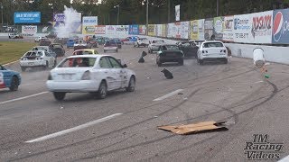 Day of Destruction Enduro  102817  Langley Speedway [upl. by Anytsirk268]