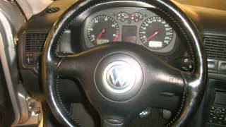 Volkswagen Golf IV 19 TDI130 CV 5p [upl. by Hansel860]