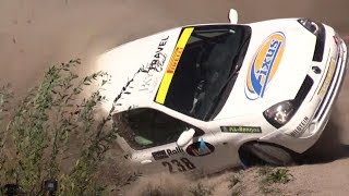 Lahti Historic Rally  LammiRalli 2018 Action amp Crash [upl. by Ad642]