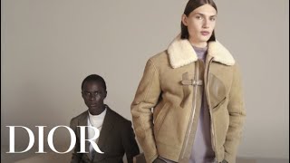 The Spring 2022 Dior Mens Collection [upl. by Jordon886]