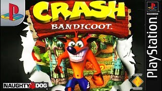 Longplay of Crash Bandicoot [upl. by Viglione]