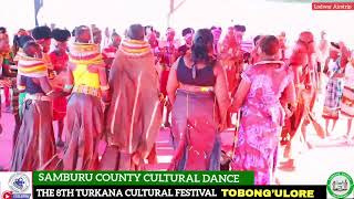 SAMBURU CULTURAL DANCE [upl. by Melanie971]