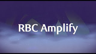 RBC Amplify 2023 [upl. by Anelis691]