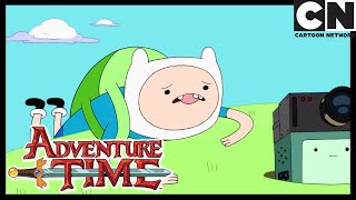 Video Makers  Adventure Time  Cartoon Network [upl. by Vallonia]