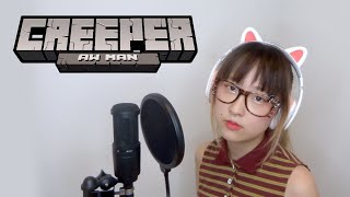 creeper aw man COVER [upl. by Oflodor909]