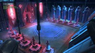 Star Wars The Old Republic  Sith Inquisitor  Full Light Side Ending [upl. by Leifer]