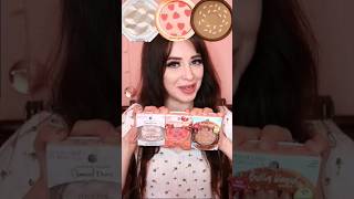 Strawberry Blush Donut Bronzer  Diamond Dust Physicians Formula reviews part 1 notsponsored [upl. by Eberle954]