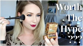 Benefit Hoola Lite for Pale Skin  Worth the Hype [upl. by Pember]