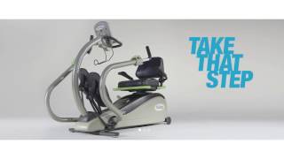 The NuStep T4r Recumbent Cross Trainer [upl. by Annadroj644]