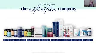 LifeVantage overview featuring the Mindbody GLP1 system [upl. by Elirpa]